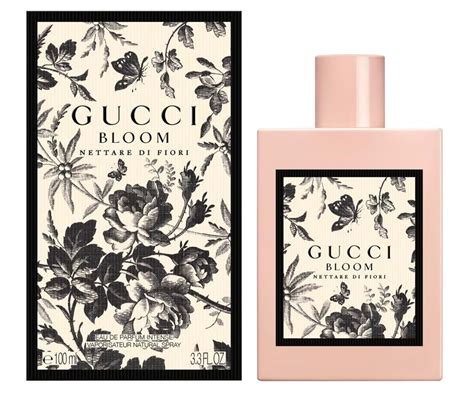 gucci bloom nettare di fiori 30 ml|gucci perfume bloom gift set.